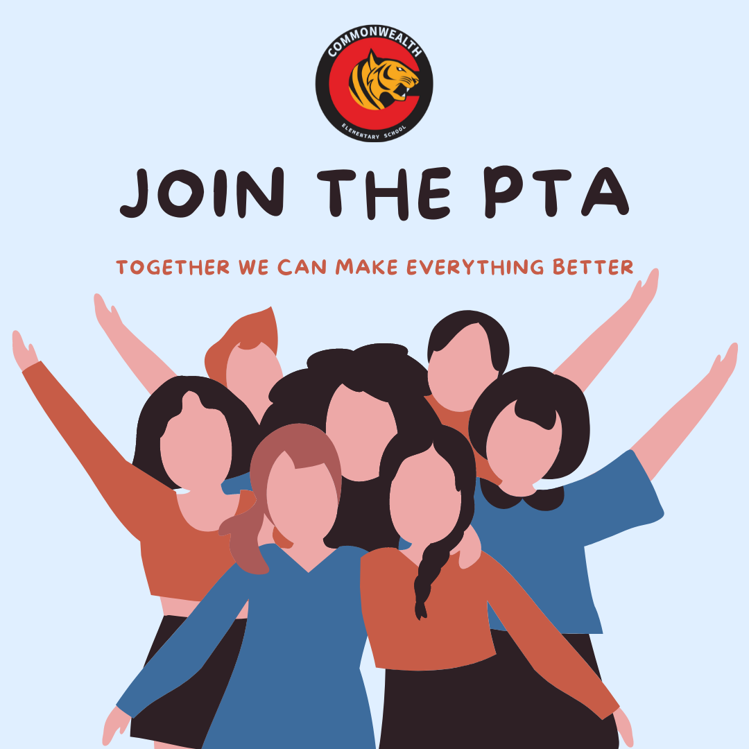 Please sign up for PTA today!